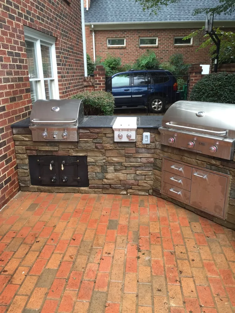 Affordable residential landscaping for residential properties across Monroe, NC - Visions Landscape Supply and Design