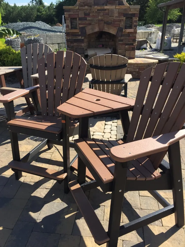 Local lawn care service for year-round maintenance in Monroe, NC by Visions Landscape Supply and Design