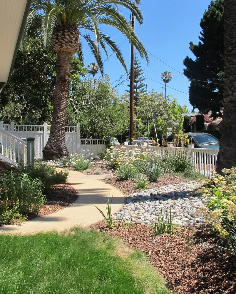Expert landscape installation for outdoor upgrades in San Mateo, CA by Visions Landscaping and Design