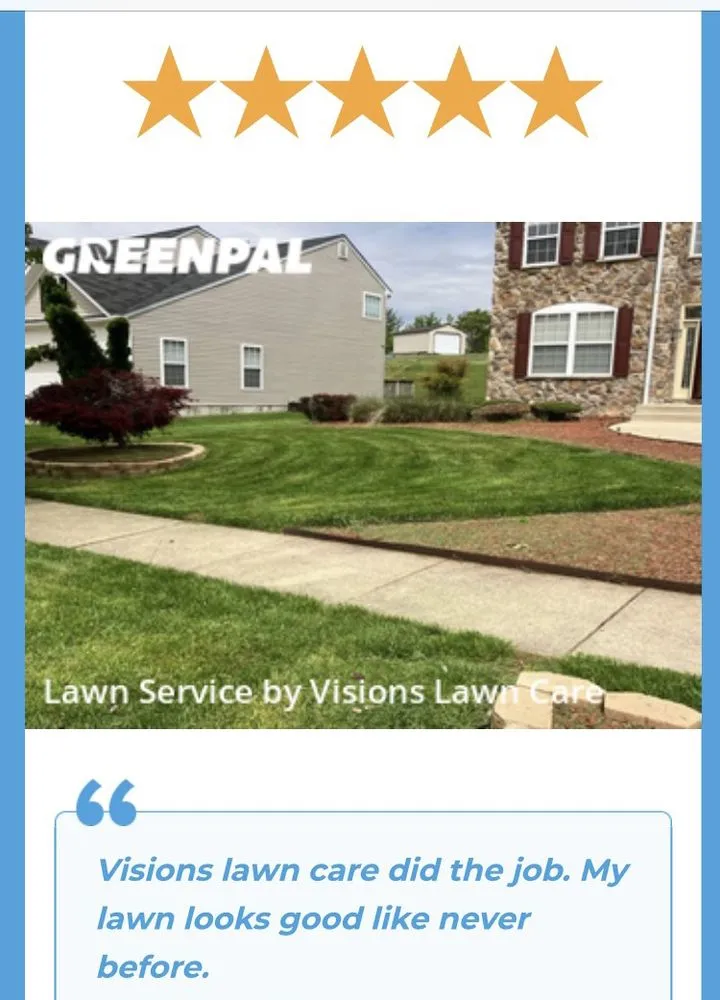 Affordable landscape design in North Beach, MD - Visions Lawn Care