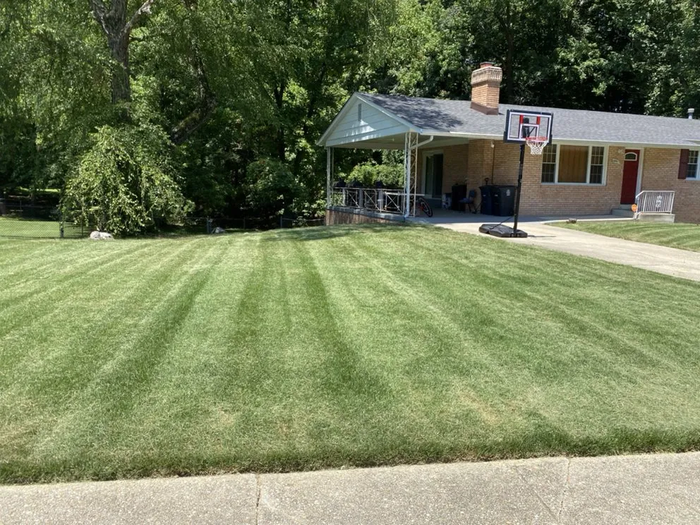 Local yard maintenance in North Beach, MD by Visions Lawn Care