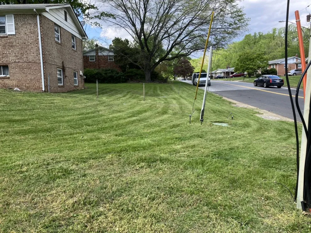 Trusted yard maintenance in North Beach, MD by Visions Lawn Care