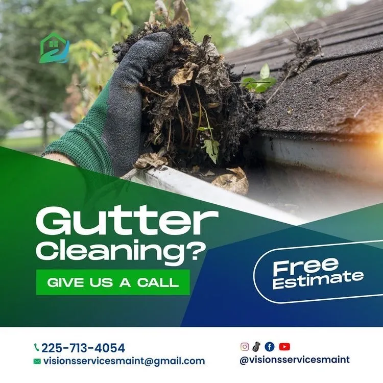 Top-rated outdoor landscaping for beautiful yards across Baton Rouge, LA - Visions Services Maintenance