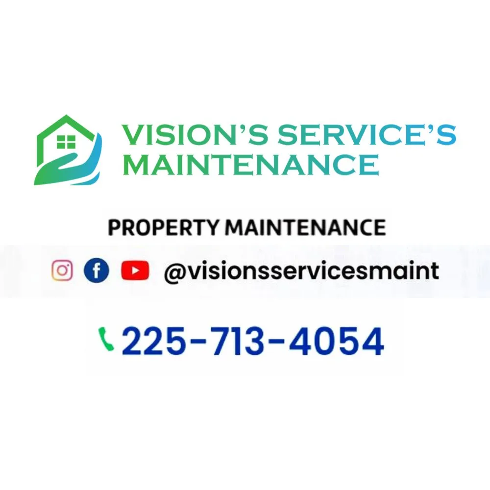 Local lawn care service with custom design in Baton Rouge, LA by Visions Services Maintenance
