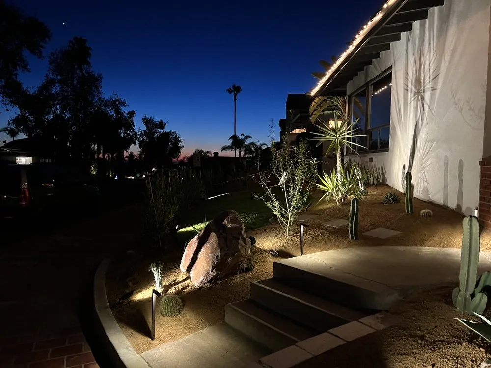 Affordable yard maintenance in Dana Point, CA by VisionScape Company