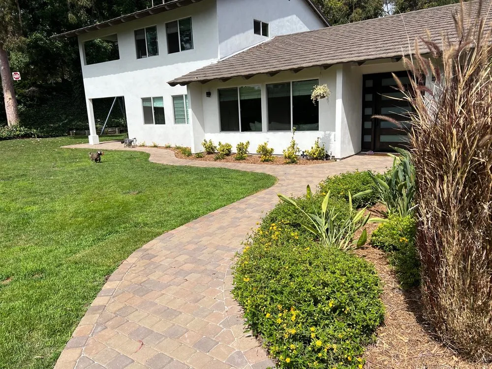 Custom yard cleanup service for year-round maintenance across Dana Point, CA - VisionScape Company