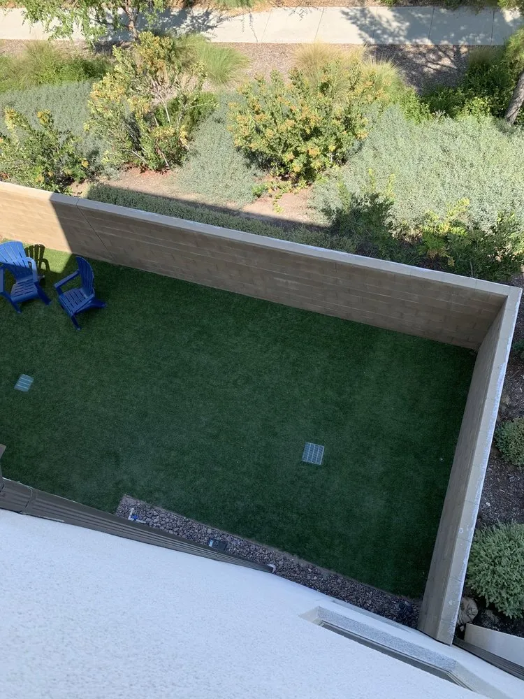 Custom landscape installation in Dana Point, CA - VisionScape Company