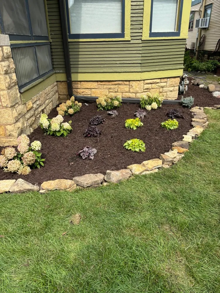 Local residential landscaping near you in Shoreview, MN by Visionscape