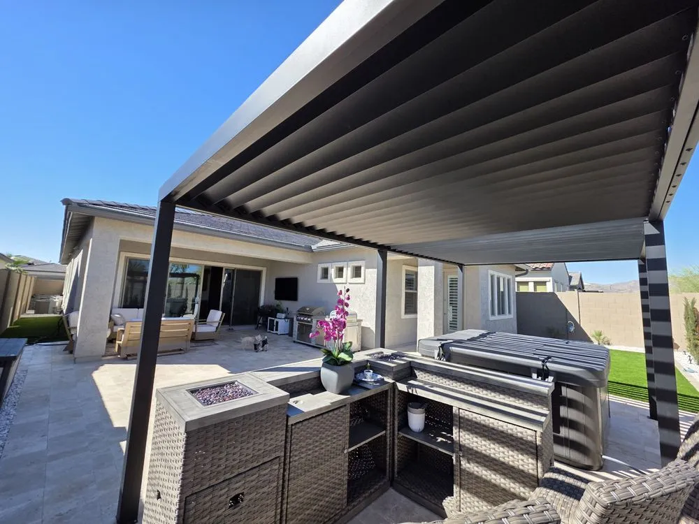 Reliable outdoor landscaping for outdoor upgrades in Avondale, AZ by VisionScapes