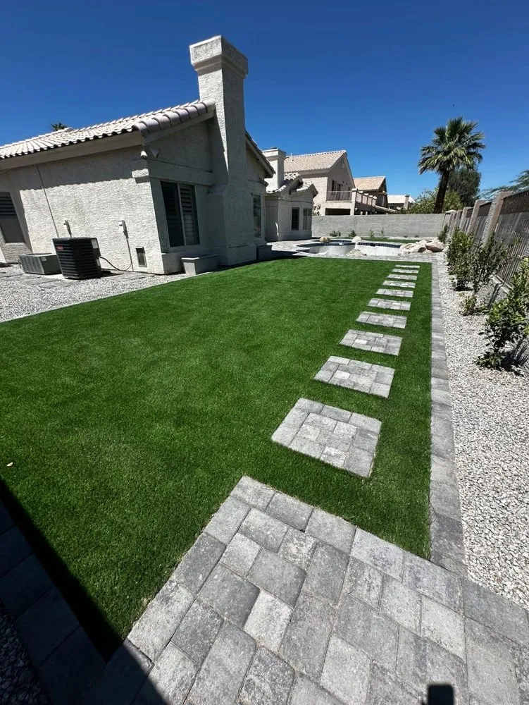 Custom landscaping services in Avondale, AZ - VisionScapes