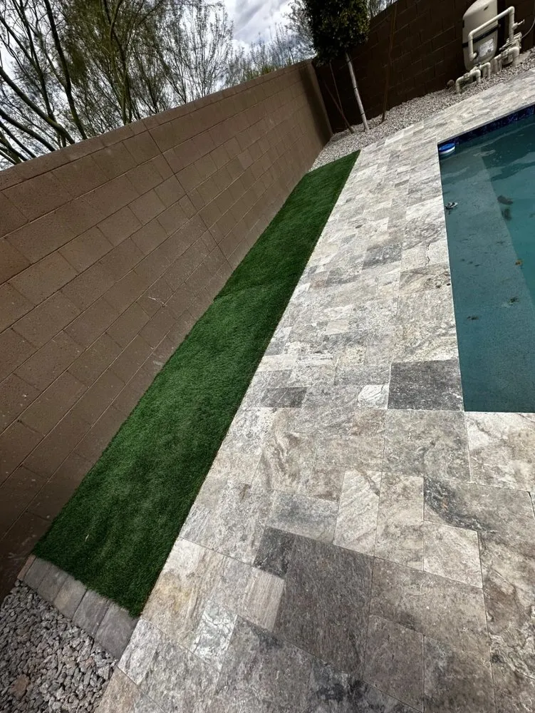 Local yard cleanup service in Avondale, AZ by VisionScapes