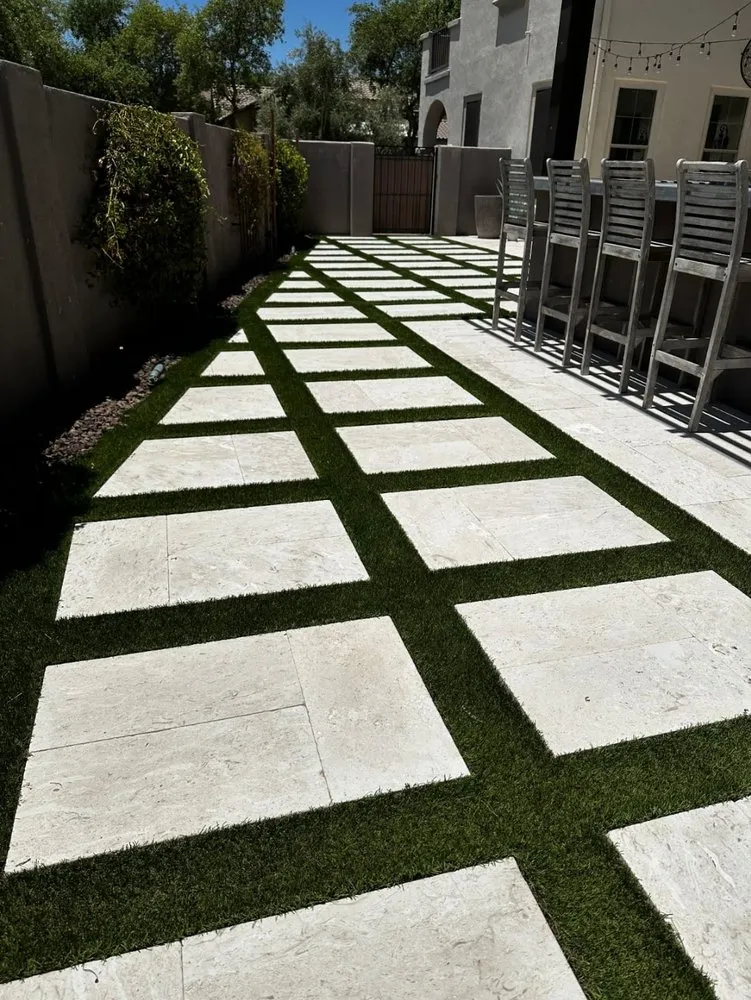 Expert residential landscaping in Avondale, AZ - VisionScapes