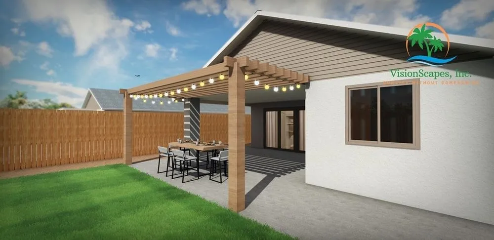 Custom lawn care service for homes in Avondale, AZ by VisionScapes