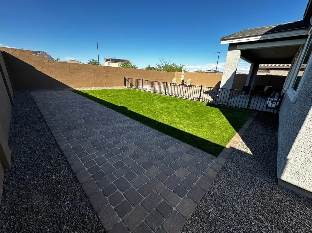 Local lawn mowing service experts serving Avondale, AZ - VisionScapes
