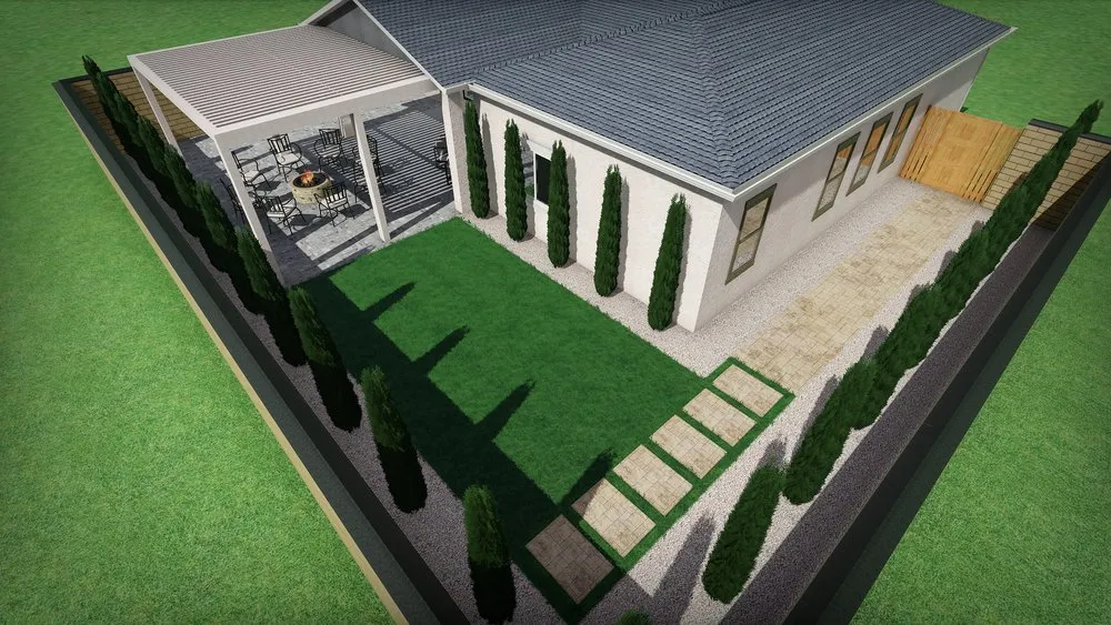 Reliable outdoor landscaping for homes in Avondale, AZ by VisionScapes