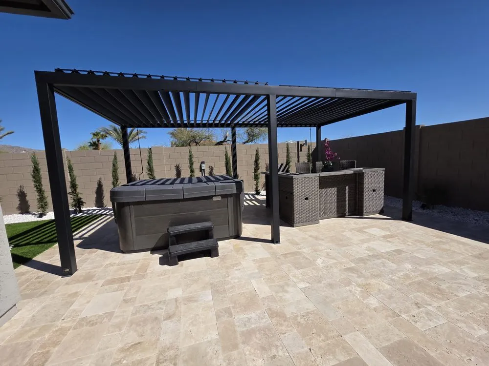 Trusted outdoor landscaping experts serving Avondale, AZ - VisionScapes