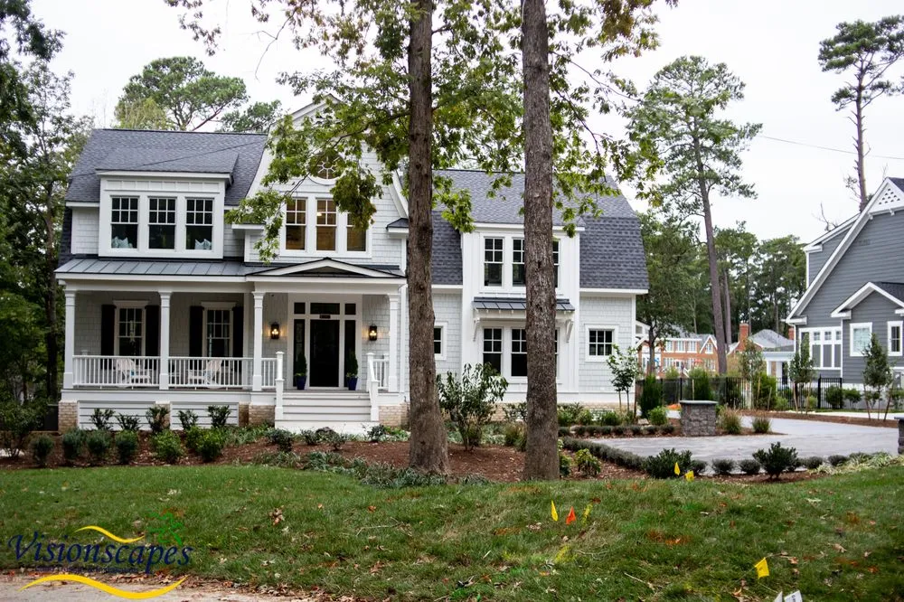 Trusted landscape installation experts serving Chesapeake, VA - Visionscapes Land Design