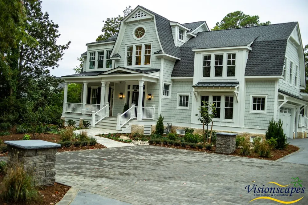 Trusted yard cleanup service experts serving Chesapeake, VA - Visionscapes Land Design