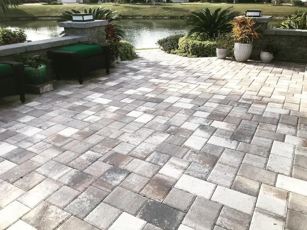 Local yard cleanup service with custom design in MI, MI by VisionScapes