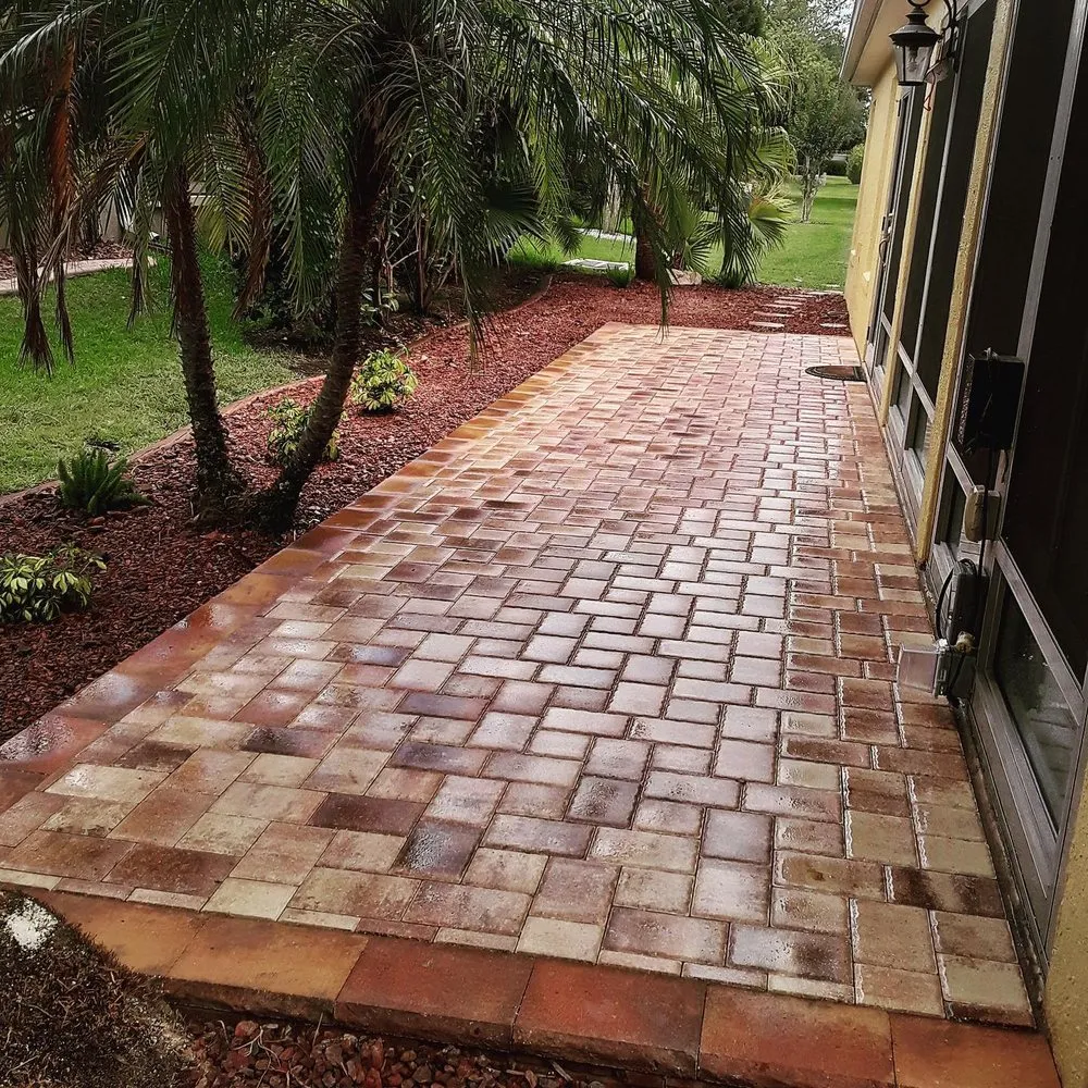 Trusted landscape installation in MI, MI - VisionScapes