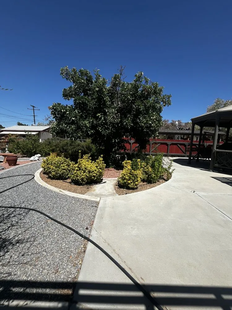 Affordable garden landscaping for outdoor upgrades in Victorville, CA by VisionScapes