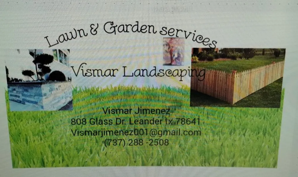 Top-rated residential landscaping experts serving Leander, TX - Vismar Landscaping