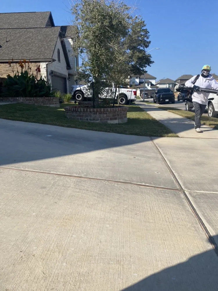 Local outdoor landscaping for year-round maintenance across Leander, TX - Vismar Landscaping