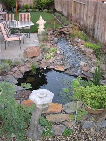 Professional residential landscaping in Turlock, CA by Vista Botanicals