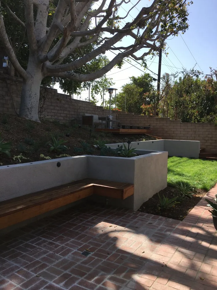 Custom landscape design in San Pedro, CA - Vista Dulce