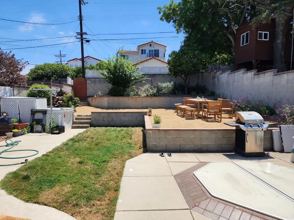 Local landscape design in San Pedro, CA by Vista Dulce