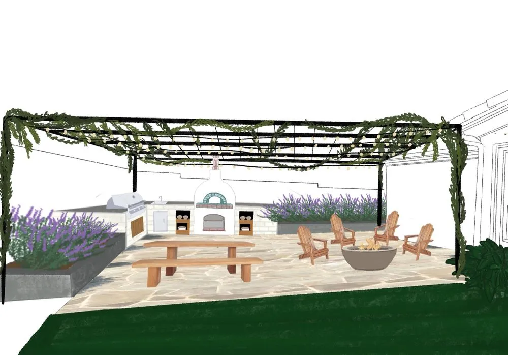 Local lawn care service in San Pedro, CA - Vista Dulce