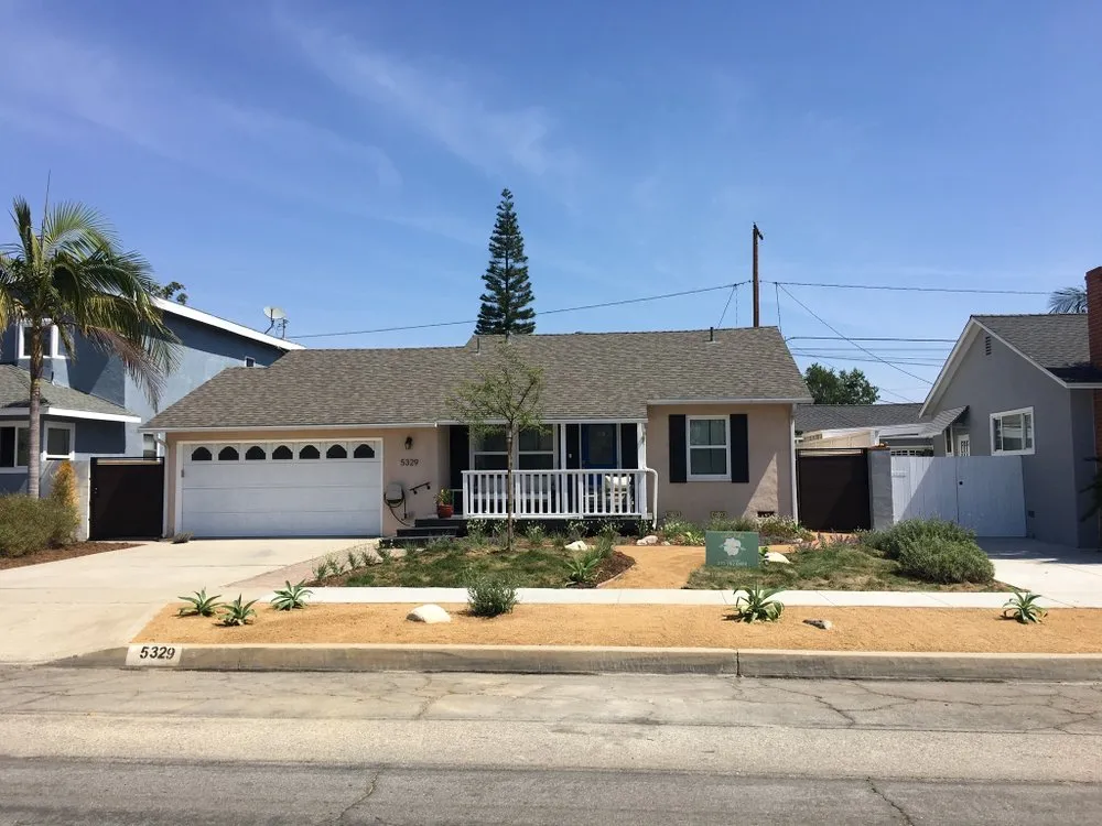 Affordable garden landscaping near you in San Pedro, CA by Vista Dulce