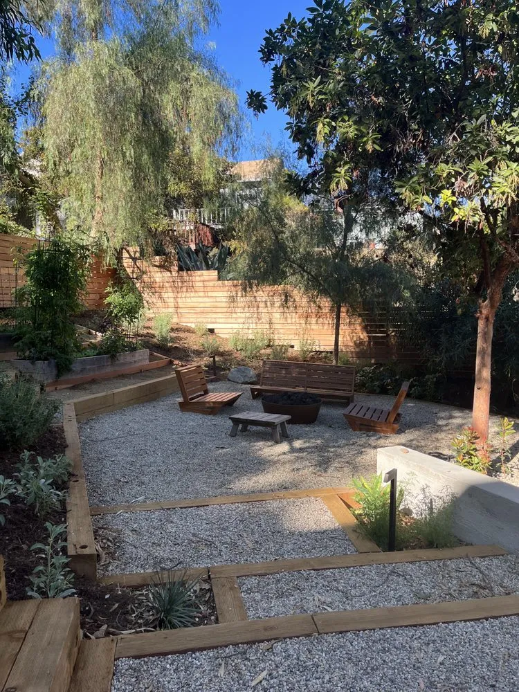 Affordable residential landscaping in San Pedro, CA by Vista Dulce