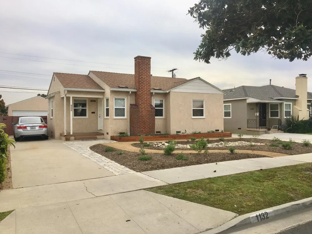 Top-rated landscaping services for residential properties in San Pedro, CA by Vista Dulce