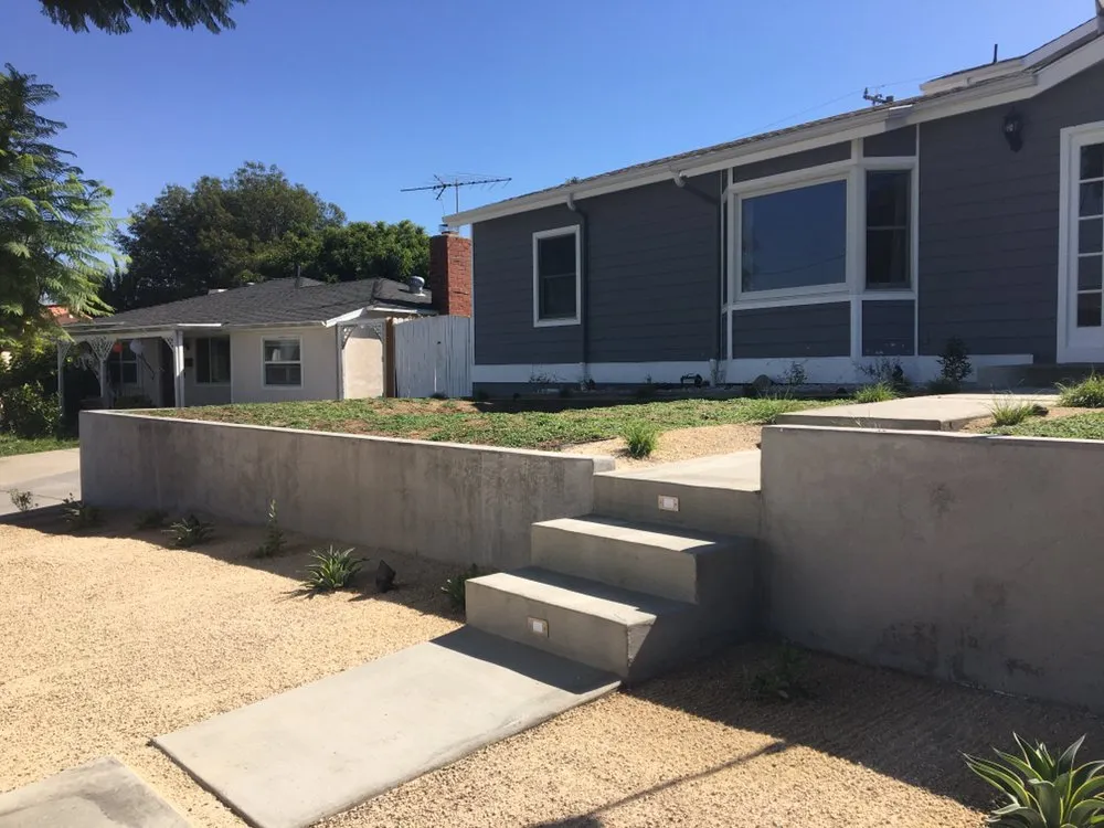 Trusted garden landscaping for residential properties in San Pedro, CA by Vista Dulce