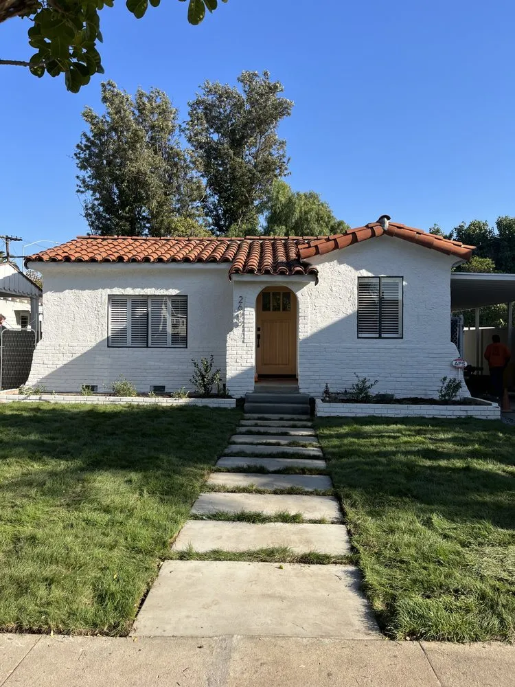 Professional landscaping services in San Pedro, CA - Vista Dulce