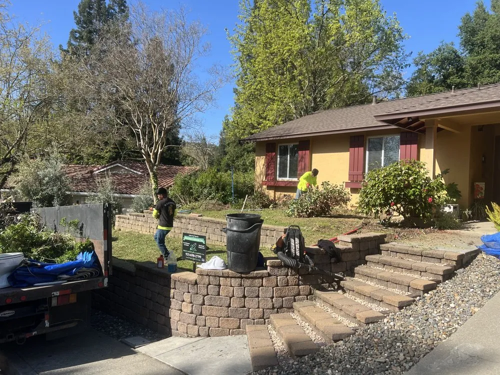 Reliable lawn mowing service for homes in Concord, CA by Vista Green Landscape