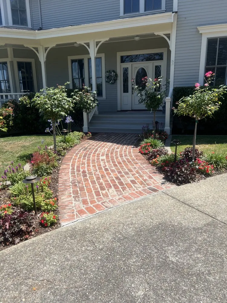 Expert landscaping services near you in Concord, CA by Vista Green Landscape