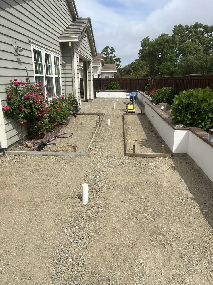 Professional residential landscaping in Concord, CA - Vista Green Landscape