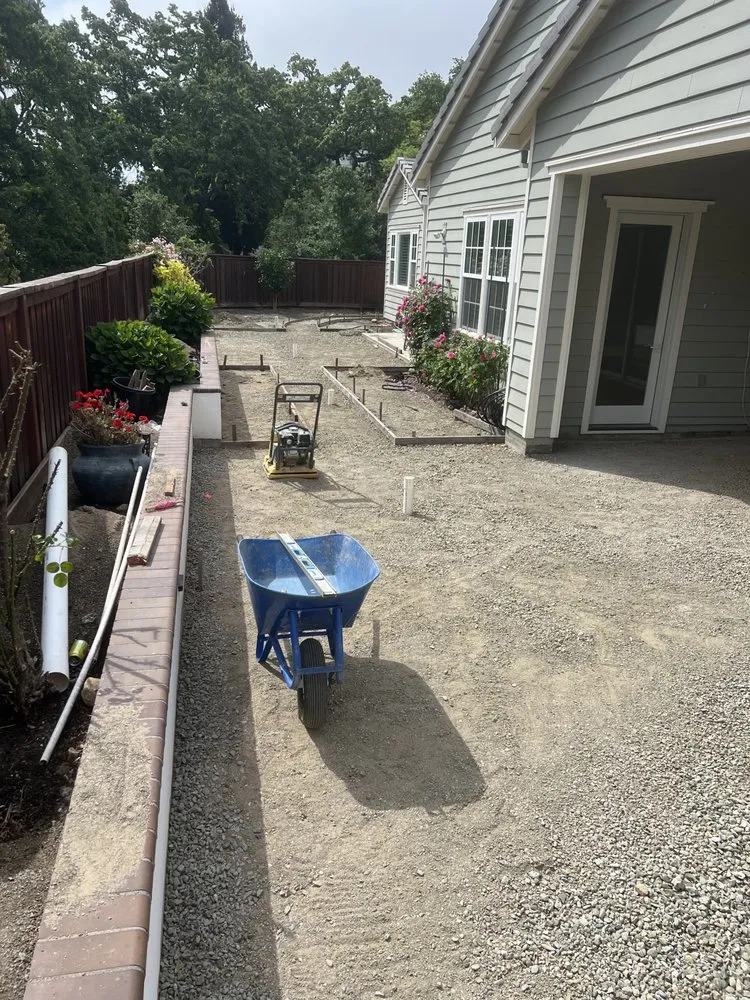 Reliable garden landscaping in Concord, CA - Vista Green Landscape