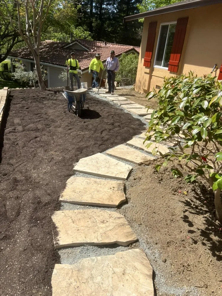 Reliable residential landscaping for residential properties across Concord, CA - Vista Green Landscape