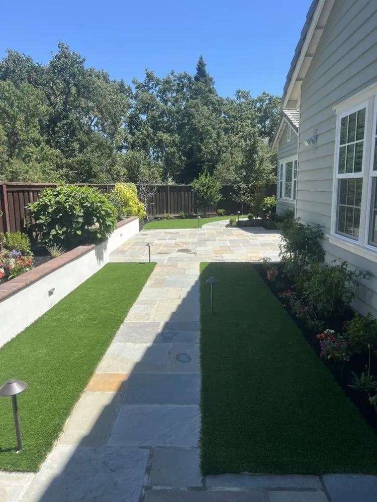 Local landscape design in Concord, CA by Vista Green Landscape