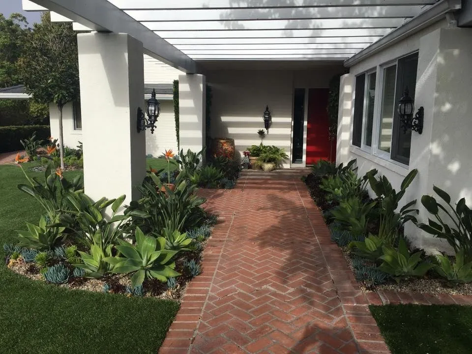 Local landscape installation near you in Santa Barbara, CA by Vista Hermosa Landscapes