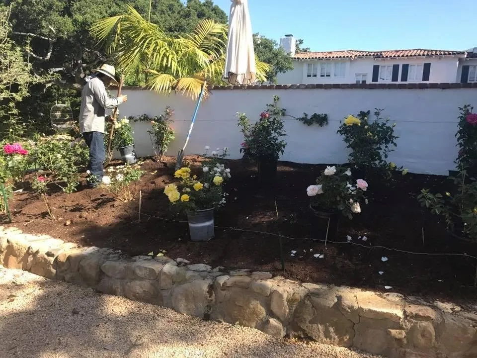 Expert landscape design in Santa Barbara, CA by Vista Hermosa Landscapes