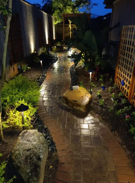 Trusted yard maintenance in Spring, TX - Vista Irrigation & Lighting