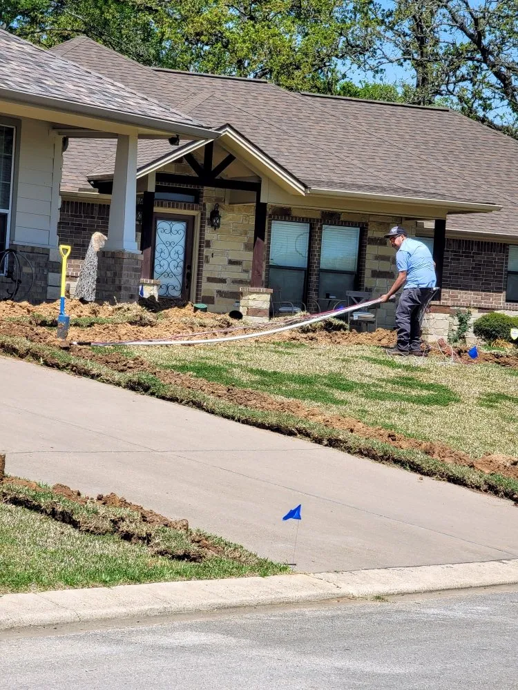 Local landscaping services in Spring, TX - Vista Irrigation & Lighting