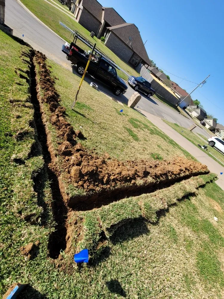 Top-rated landscape design for homes across Spring, TX - Vista Irrigation & Lighting