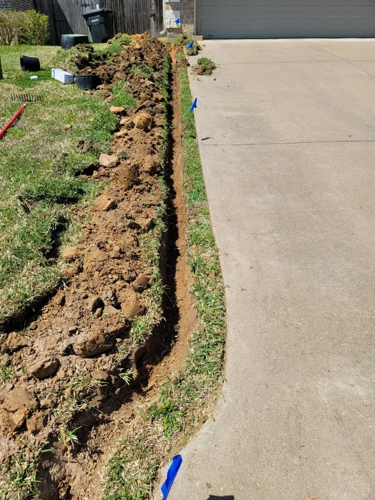 Trusted yard cleanup service for year-round maintenance in Spring, TX by Vista Irrigation & Lighting