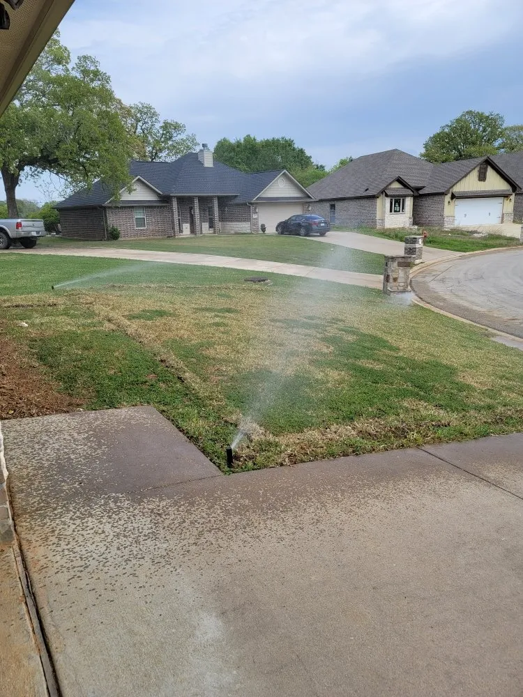 Top-rated lawn care service in Spring, TX - Vista Irrigation & Lighting