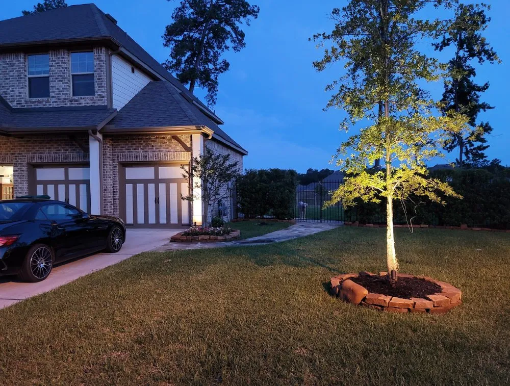 Top-rated landscaping services in Spring, TX - Vista Irrigation & Lighting